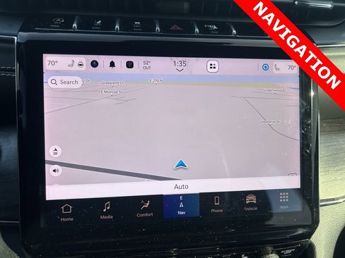 Used 2023 Jeep Grand Cherokee Overland image 27