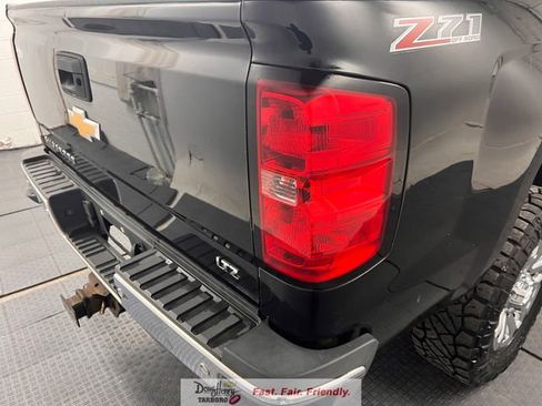 Used 2015 Chevrolet Silverado 2500 LTZ w/ Duramax Plus Package image 14