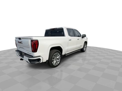 Certified 2025 GMC Sierra 1500 Denali w/ Denali Reserve Package AWD/4WD image 8