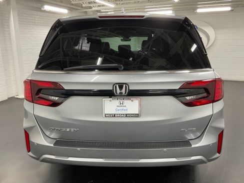 Certified 2026 Honda Odyssey Elite image 4