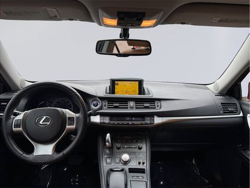Used 2012 Lexus CT 200h Premium w/ Premium Audio Pkg image 23