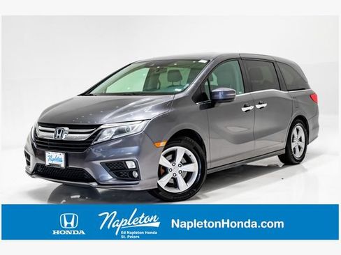 Used 2020 Honda Odyssey EX-L image 1