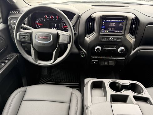 New 2026 GMC Sierra 1500 Pro w/ Graphite Edition image 15
