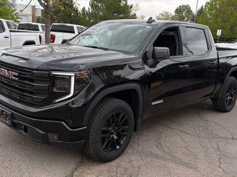 Certified 2024 GMC Sierra 1500 Elevation AWD/4WD image 1