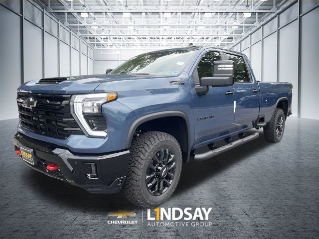 New 2026 Chevrolet Silverado 2500 LT w/ Trail Boss Package AWD/4WD image 4