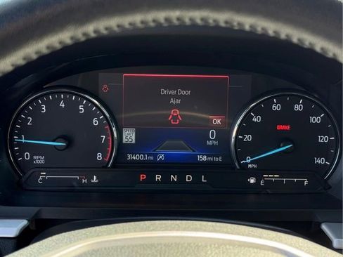 Used 2023 Ford Explorer XLT w/ Equipment Group 202A AWD/4WD image 30
