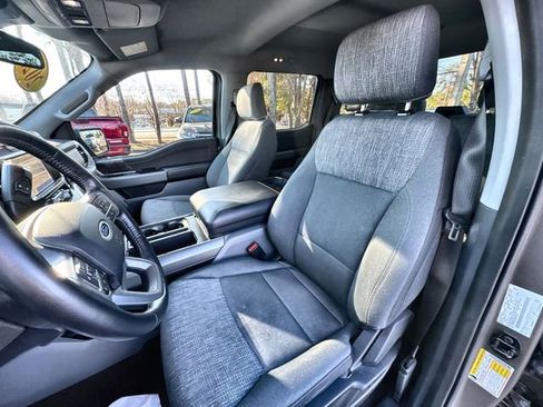 Used 2022 Ford F150 XLT w/ Equipment Group 301A Mid image 20