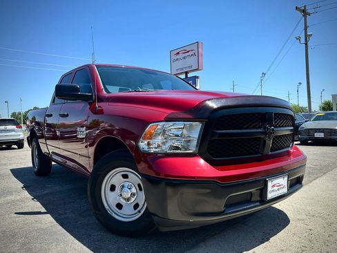 Used 2014 RAM 1500 Tradesman RWD image 1