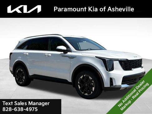 New 2026 Kia Sorento S AWD/4WD image 1