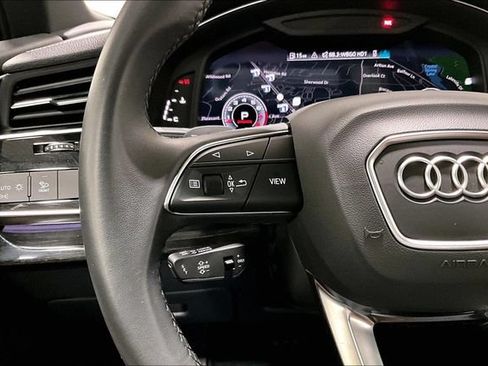 Certified 2023 Audi Q7 3.0T Premium w/ Convenience Package AWD/4WD image 11