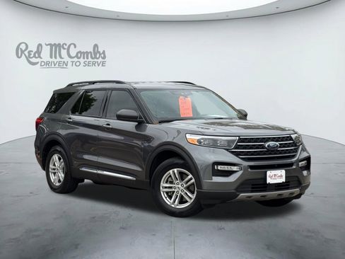 Used 2023 Ford Explorer XLT w/ Equipment Group 202A image 1