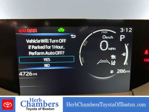 Used 2025 Toyota Prius XLE AWD/4WD image 12
