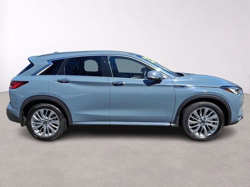 Used 2023 INFINITI QX50 Luxe AWD/4WD image 8