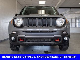 Certified 2022 Jeep Renegade Trailhawk w/ Trailer Tow Group video 2