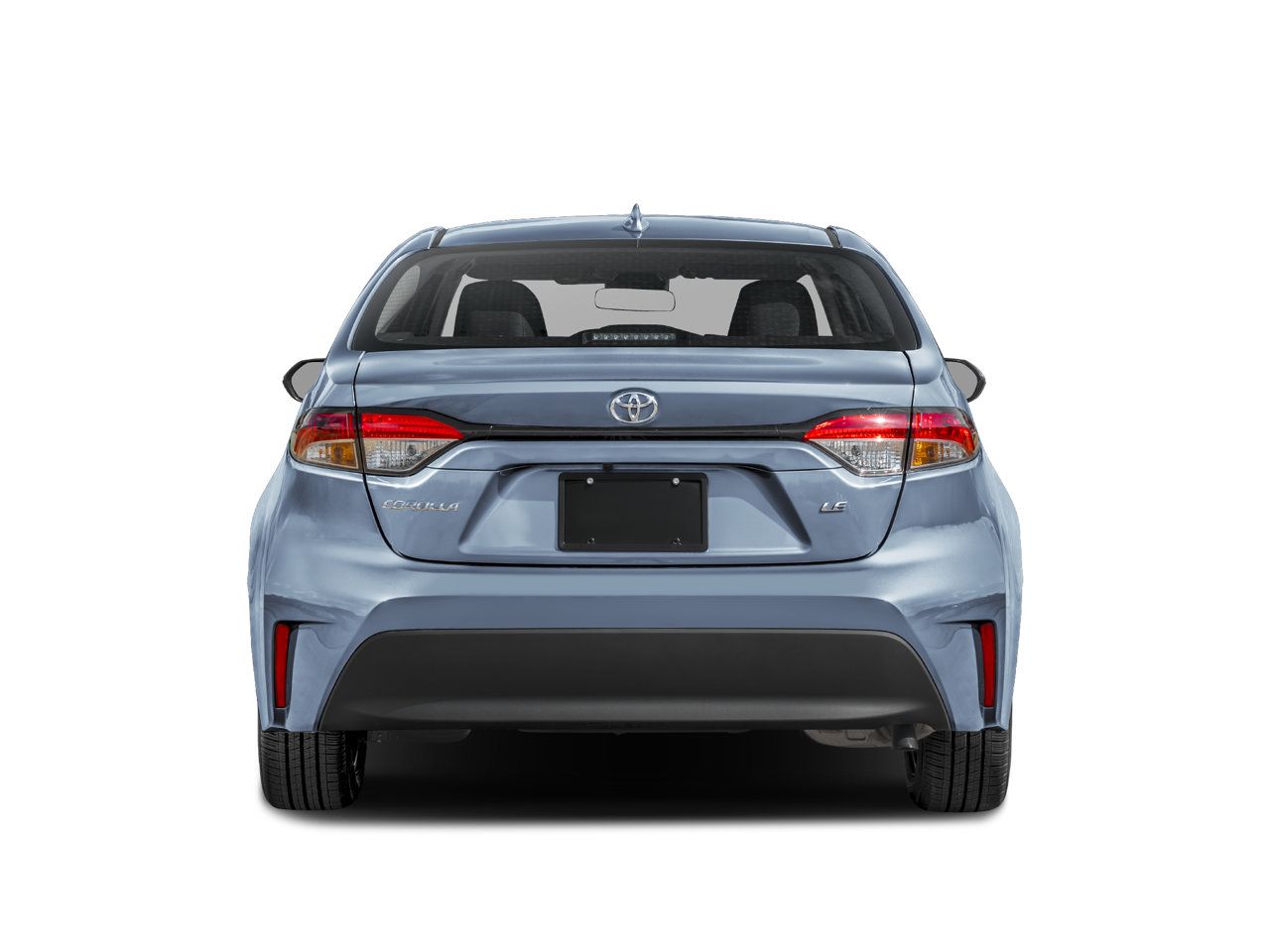 New 2026 Toyota Corolla LE FWD image 41