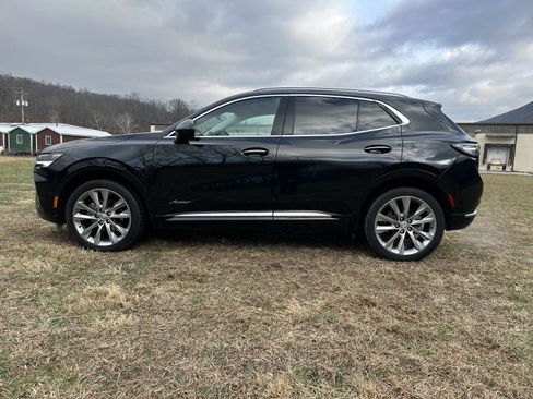 Used 2023 Buick Envision Avenir image 3