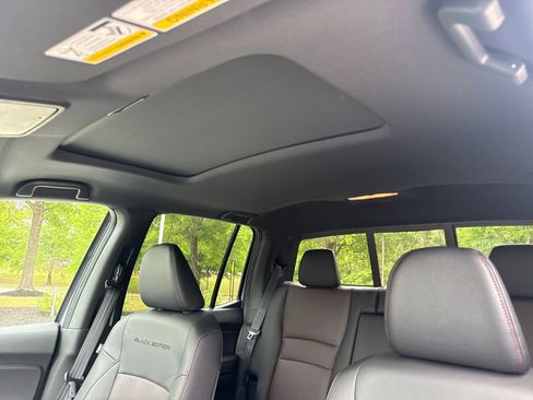 New 2026 Honda Ridgeline Black Edition image 29