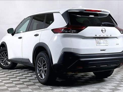 Used 2021 Nissan Rogue S image 13