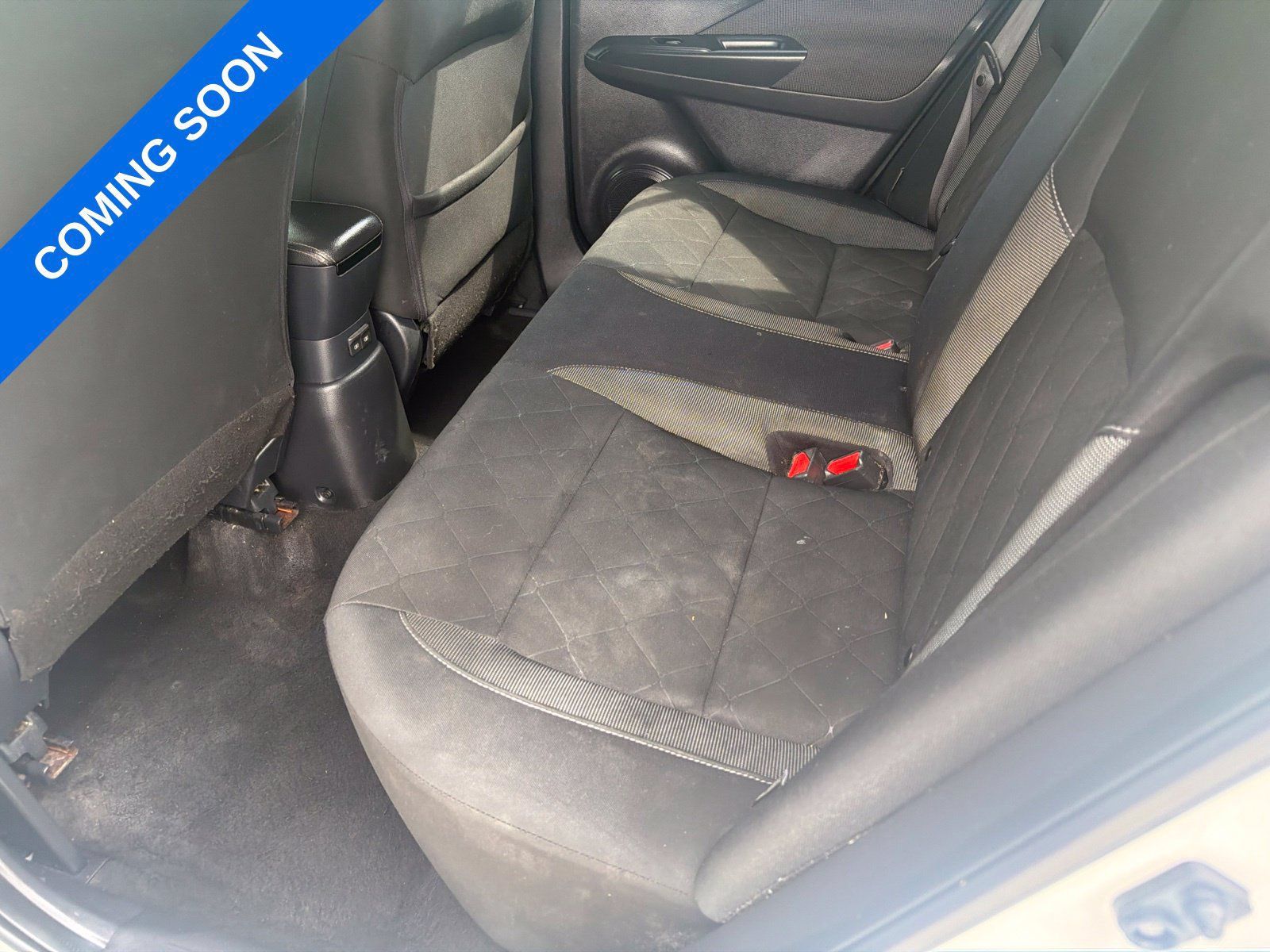 Used 2020 Nissan Kicks SV FWD image 12