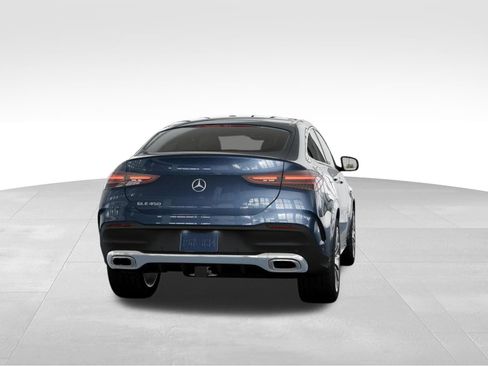 New 2026 Mercedes-Benz GLE 450 4MATIC Coupe image 28