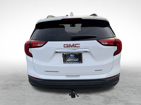 Used 2019 GMC Terrain SLE w/ Driver Convenience Package image 7