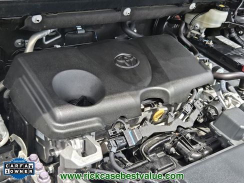 Used 2023 Toyota RAV4 XLE w/ Convenience Package image 21