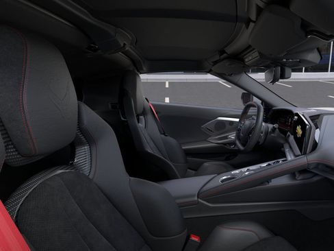 New 2026 Chevrolet Corvette Stingray Preferred Cpe w/ Z51 Performance Package RWD image 17