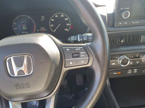 Certified 2024 Honda CR-V EX image 12