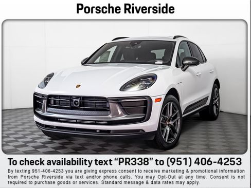 New 2026 Porsche Macan Turbo image 1