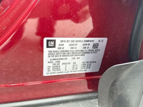 Certified 2023 Buick Encore GX Preferred w/ Cold Weather Comfort Package image 33