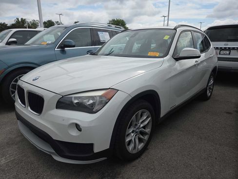 Used 2015 BMW X1 xDrive28i AWD/4WD image 9