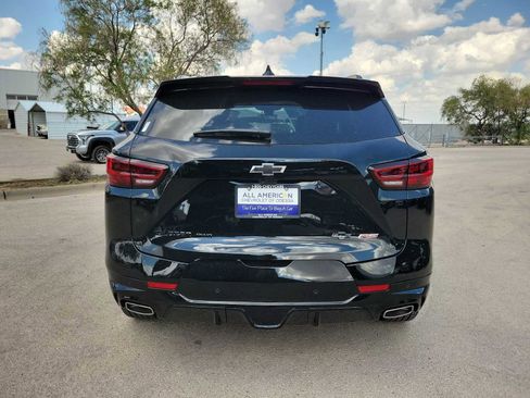 New 2025 Chevrolet Blazer RS w/ Driver Confidence II Package AWD/4WD image 13