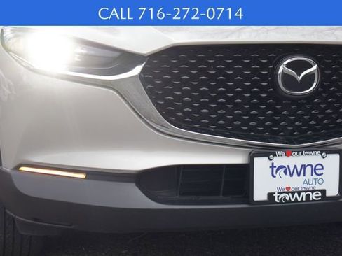 Used 2024 MAZDA CX-30 AWD 2.5 S w/ Preferred Package image 11