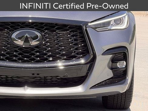 Certified 2025 INFINITI QX50 Sport AWD/4WD image 10