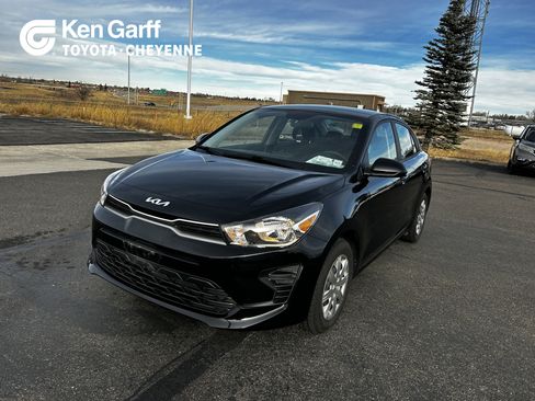 Used 2023 Kia Rio LX image 1