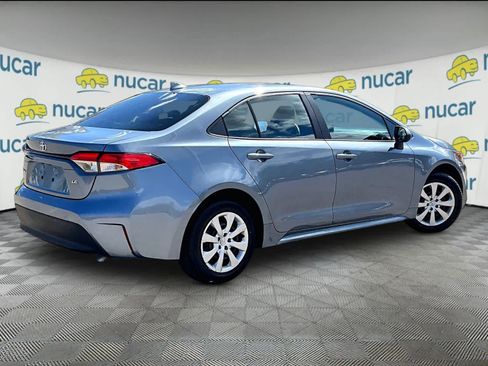 Certified 2024 Toyota Corolla LE FWD image 6