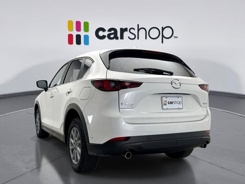 Used 2023 MAZDA CX-5 AWD 2.5 S image 3