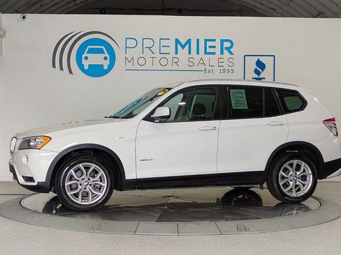 Used 2013 BMW X3 xDrive35i image 3