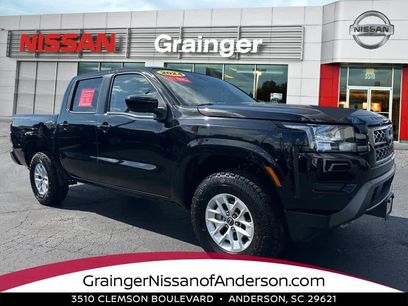 Certified 2024 Nissan Frontier SV