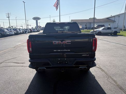 Used 2025 GMC Sierra 1500 AT4 AWD/4WD image 21
