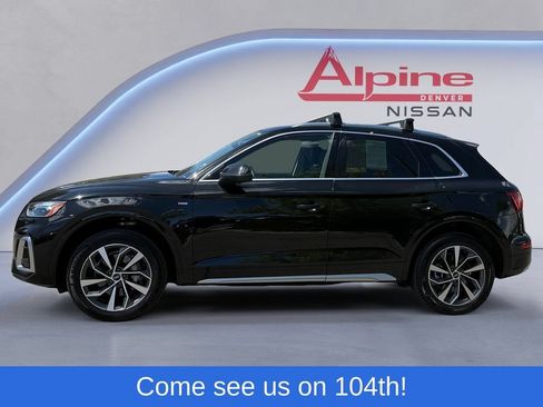 Used 2023 Audi Q5 2.0T Premium Plus AWD/4WD image 2