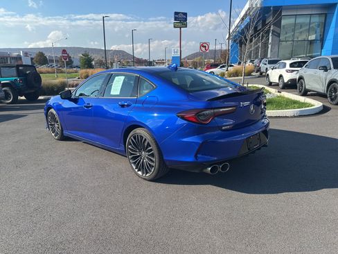 Used 2022 Acura TLX Type S image 4
