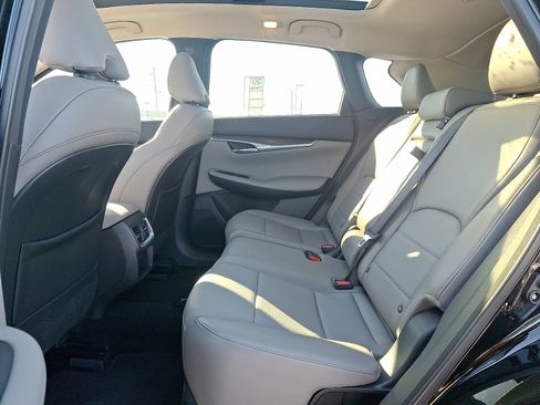 Certified 2024 INFINITI QX50 Luxe w/ Cargo Package image 10