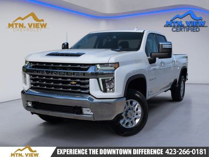 Used 2023 Chevrolet Silverado 2500 LTZ