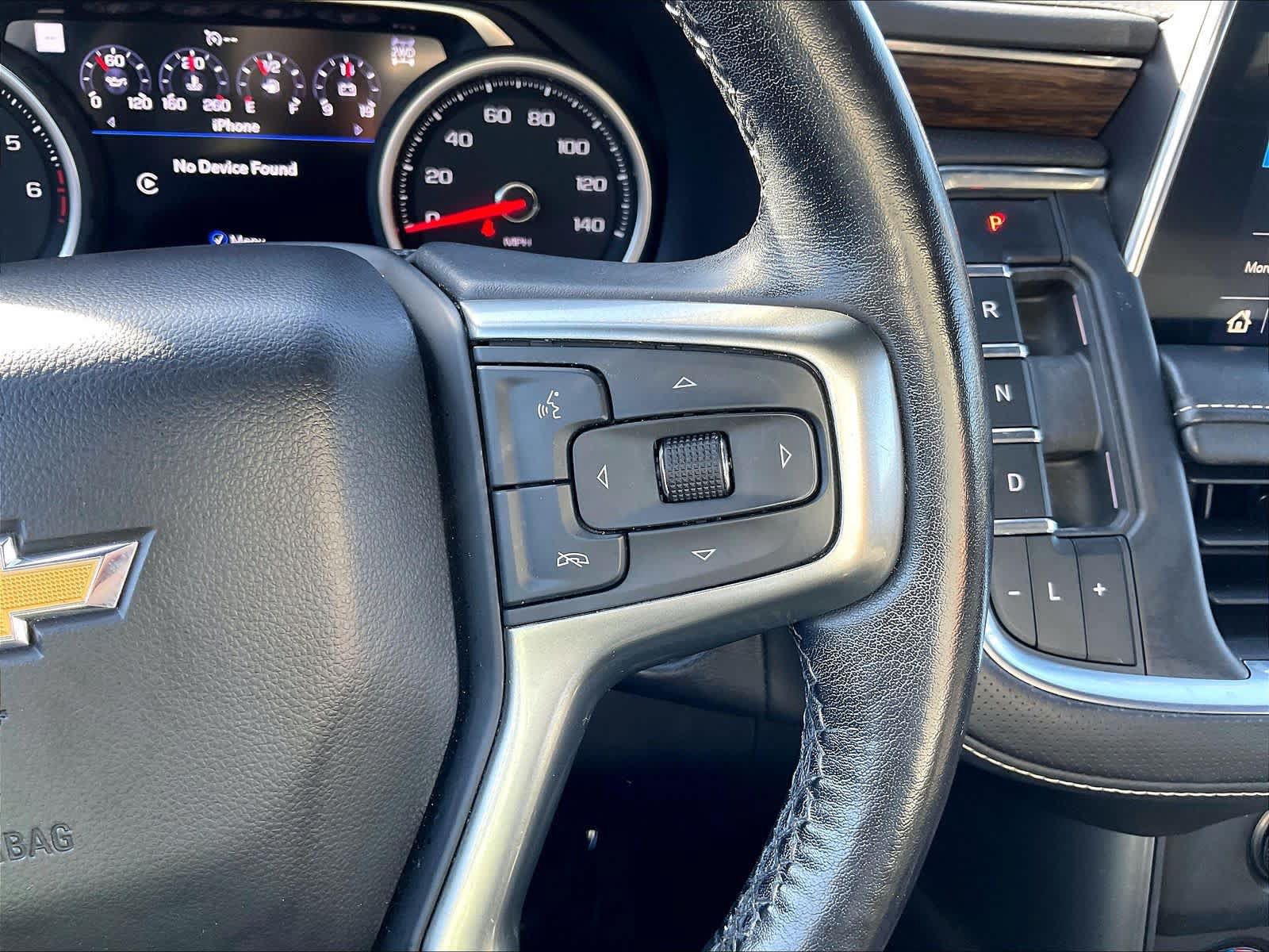 Used 2021 Chevrolet Tahoe Premier AWD/4WD image 22