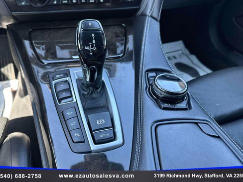 Used 2015 BMW 650i Gran Coupe xDrive image 32