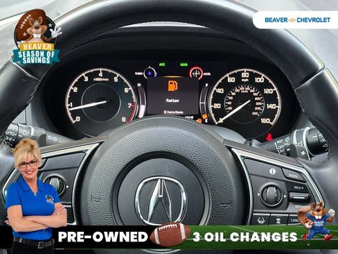 Used 2020 Acura RDX FWD image 19