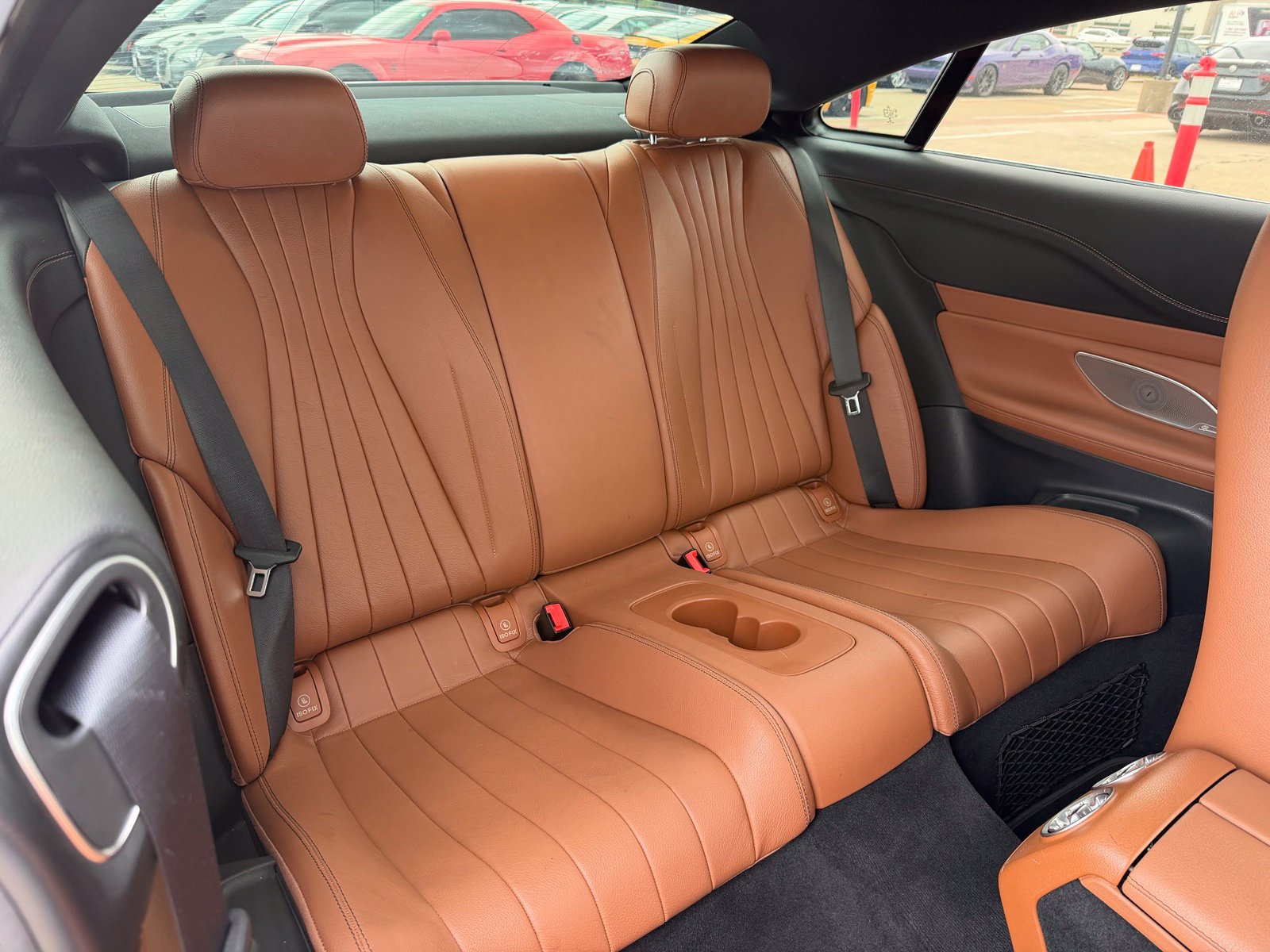 Used 2018 Mercedes-Benz E 400 Coupe image 32