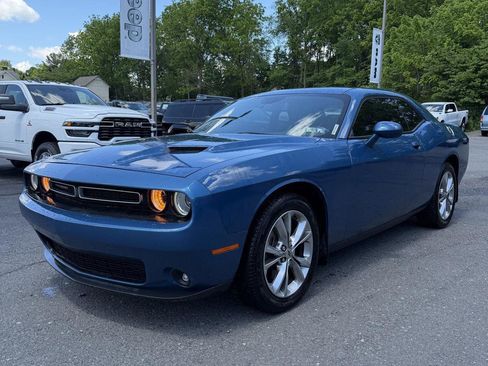 Used 2021 Dodge Challenger SXT w/ Cold Weather Group AWD/4WD image 6
