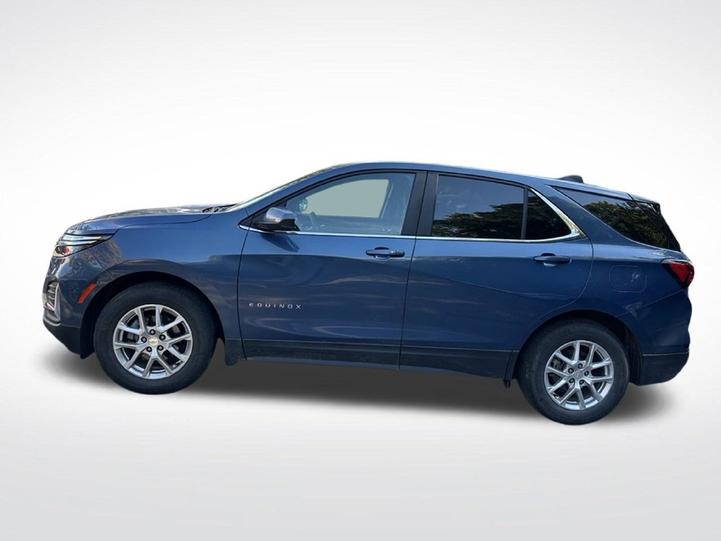 Used 2024 Chevrolet Equinox LT w/ LPO, Floor Liner Package FWD image 14